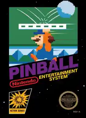 Pinball (Japan, USA) (En) (GameCube Edition)